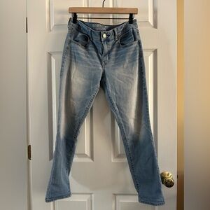 American Eagle Blue Women's Jeans